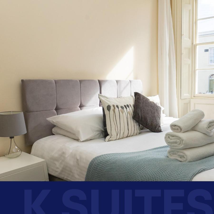 K Suites - Montpellier Apartments เชลเทนแฮม ภายนอก รูปภาพ